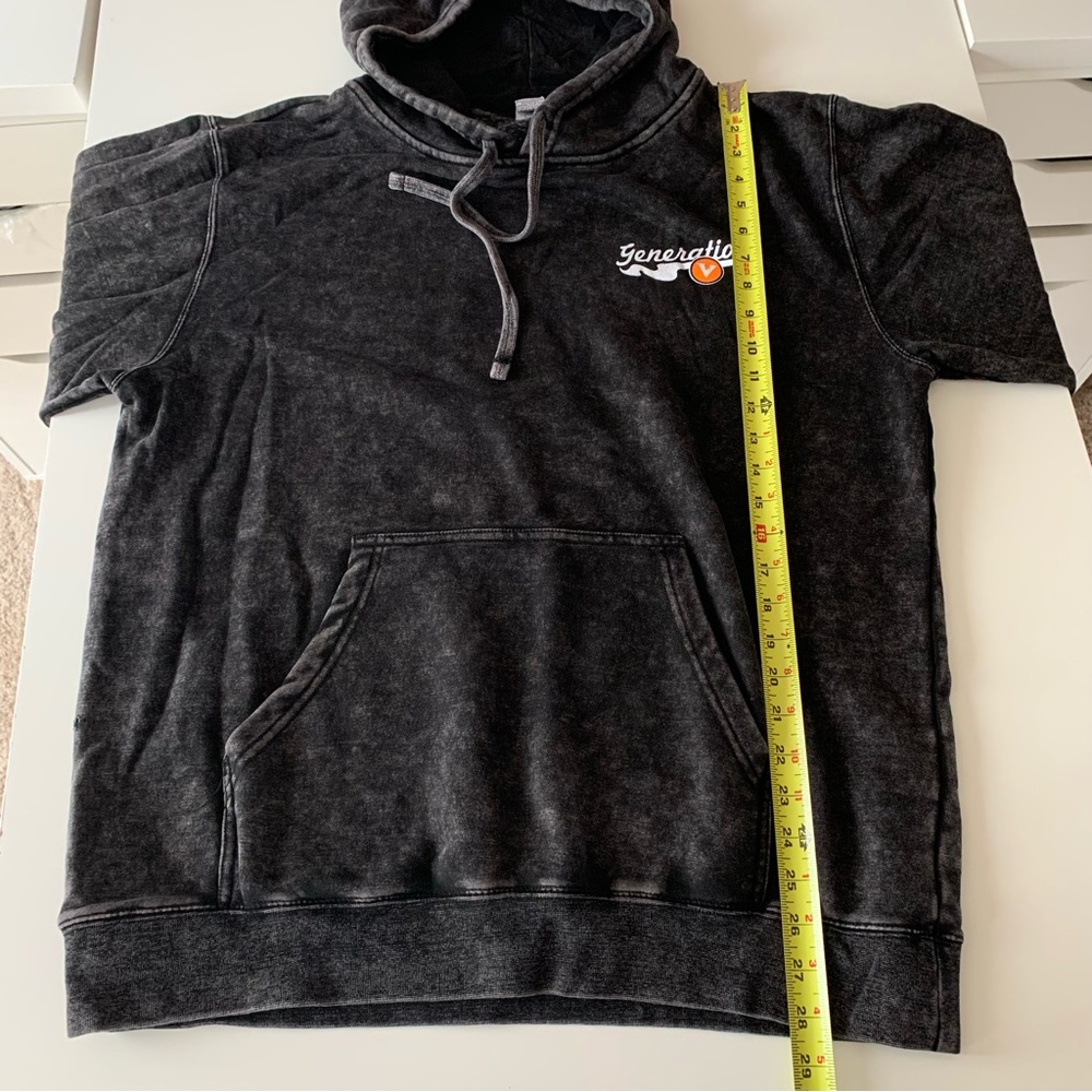 Generation V vape bar hoodie size large - Picture 3 of 5